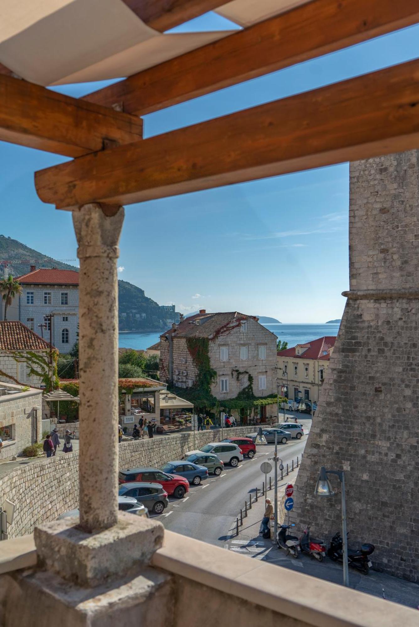 Villa Ragusa Vecchia 外观 照片
