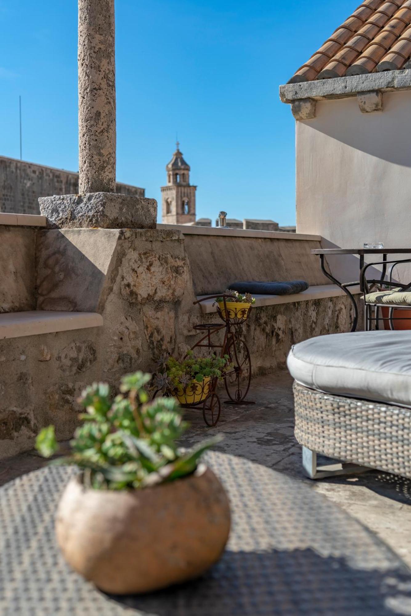 Villa Ragusa Vecchia 外观 照片
