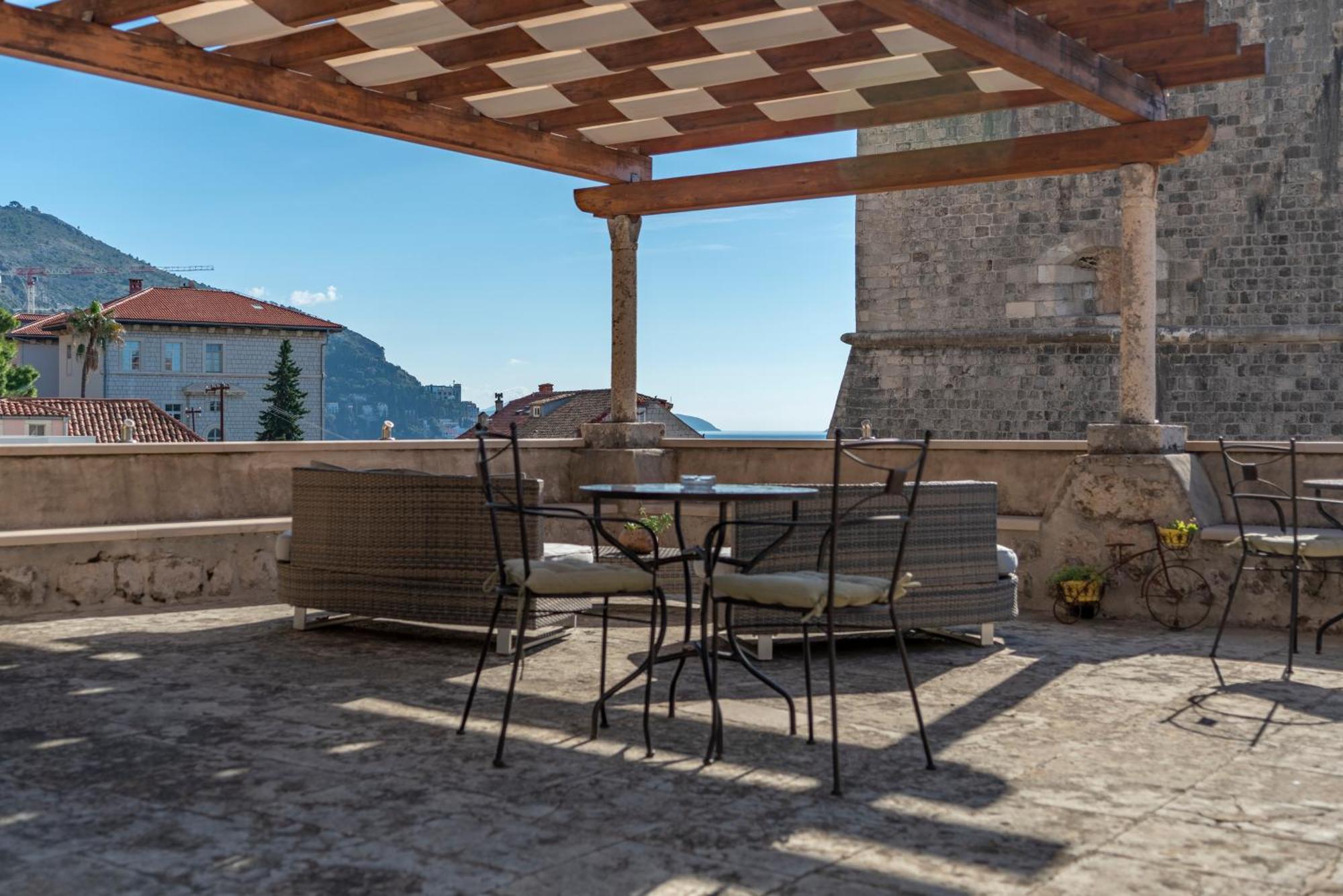 Villa Ragusa Vecchia 外观 照片